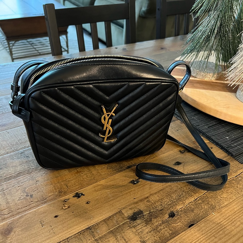 YSL Camera Bag